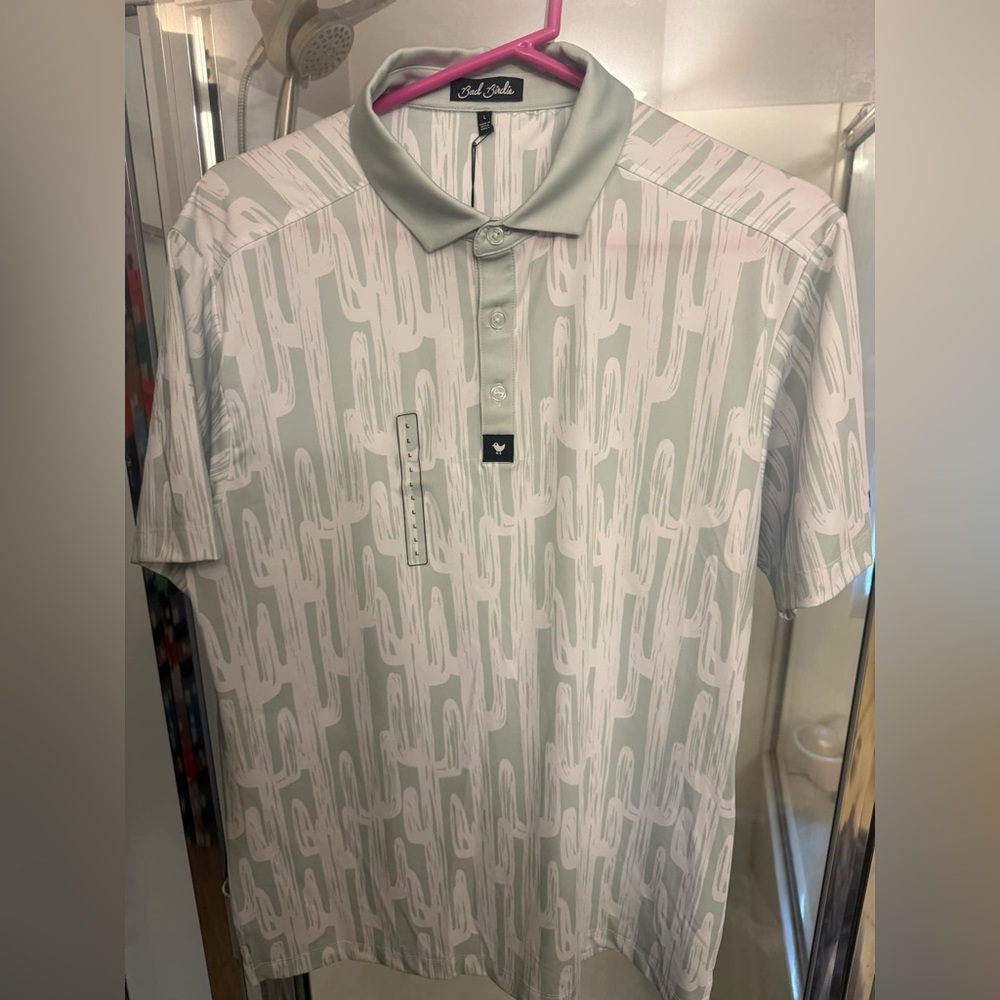 Bad Birdie Polo